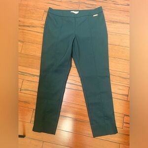 TORY BURCH ANKLE TROUSERS SZ 10 NWOT